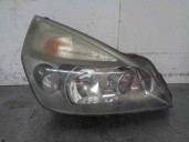 Replacement right headlight for Renault Espace IV (JK0) 2.2 dCi turbodiesel OEM IAM reference 7701053976 5 DOORS