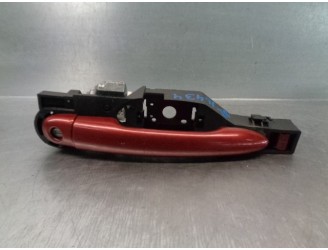 Recambio de maneta exterior delantera izquierda para renault laguna iii 1.5 dci diesel fap referencia OEM IAM 806070046R  