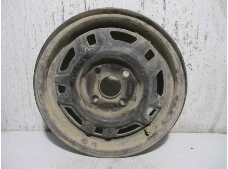 Recambio de llanta para volvo serie 440 2.0 cat referencia OEM IAM 3293804 R135JX13ET40 HIERRO