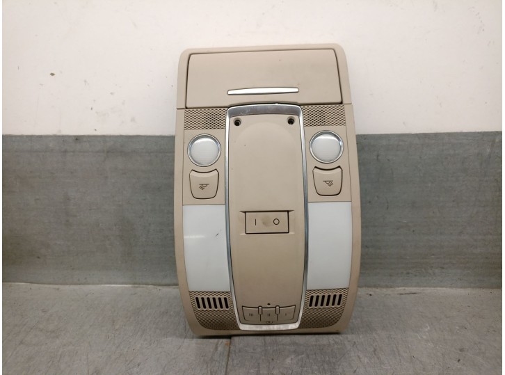 Recambio de luz interior para audi q7 (4lb) 3.0 tdi quattro referencia OEM IAM 4L0947135D 4L0947140 