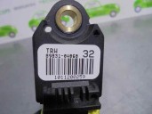 Recambio de sensor airbag para toyota auris 2.0 d-4d cat referencia OEM IAM 898310W060 