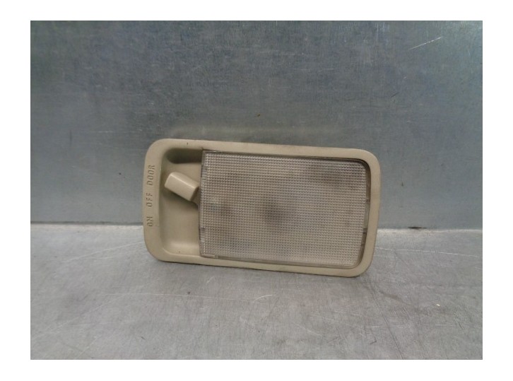 Recambio de luz interior para nissan tiida (c11x/sc11x) 1.5 dci turbodiesel cat referencia OEM IAM 26430EL06A 