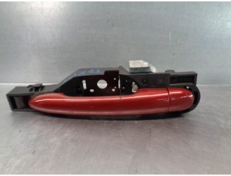 Recambio de maneta exterior trasera derecha para renault laguna iii 1.5 dci diesel fap referencia OEM IAM 806070046R  