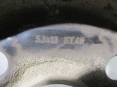 Recambio de llanta para volvo serie 440 2.0 cat referencia OEM IAM 3293804 R135JX13ET40 HIERRO