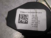 Recambio de cinturon seguridad trasero central para fiat tipo ii (357) fam easy referencia OEM IAM 7356310170 