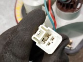 Recambio de piloto trasero izquierdo para mitsubishi carisma (da_) 1.8 gdi (da2a) referencia OEM IAM 151207 151207 