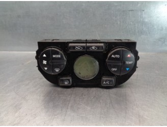 Recambio de mando climatizador para nissan tiida (c11x/sc11x) 1.5 dci turbodiesel cat referencia OEM IAM 27500EM00A 