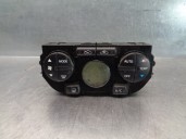 Recambio de mando climatizador para nissan tiida (c11x/sc11x) 1.5 dci turbodiesel cat referencia OEM IAM 27500EM00A 