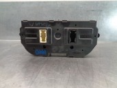 Recambio de mando climatizador para nissan tiida (c11x/sc11x) 1.5 dci turbodiesel cat referencia OEM IAM 27500EM00A 