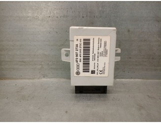 Recambio de modulo electronico para audi q7 (4lb) 3.0 tdi quattro referencia OEM IAM 4F0907273A  4F0910273C