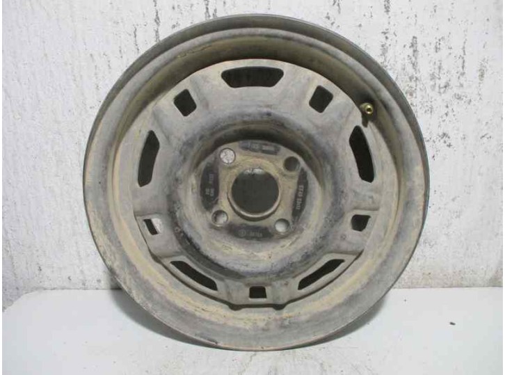 Recambio de llanta para volvo serie 440 2.0 cat referencia OEM IAM 3293804 R135JX13ET40 HIERRO