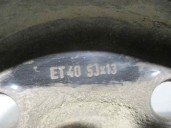 Recambio de llanta para volvo serie 440 2.0 cat referencia OEM IAM 3293804 R135JX13ET40 HIERRO