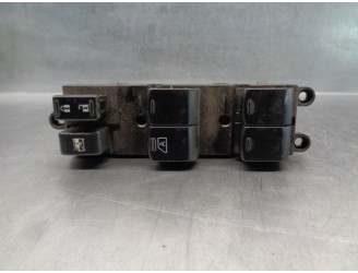 Recambio de mando elevalunas delantero izquierdo para nissan tiida (c11x/sc11x) 1.5 dci turbodiesel cat referencia OEM IAM 25401