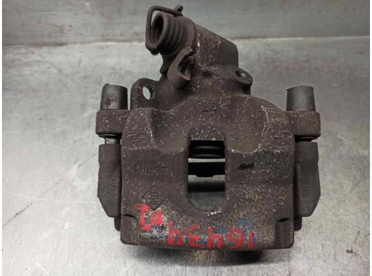 Recambio de pinza freno trasera izquierda para renault laguna iii 1.5 dci diesel fap referencia OEM IAM 440110006R  
