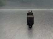 Replacement rear right window regulator switch for Nissan Tiida (C11X/SC11X) 1.5 dCi turbodiesel CAT OEM IAM reference 25411AX01