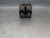 Replacement front left window regulator switch for Renault Espace IV (JK0) 2.2 dCi turbodiesel OEM IAM reference 8200250650 