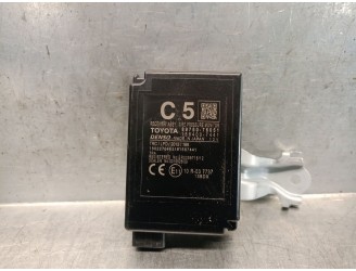 Recambio de modulo electronico para lexus ct (zwa10_) 200h (zwa10_) referencia OEM IAM 8976076051  1584007441 DENSO