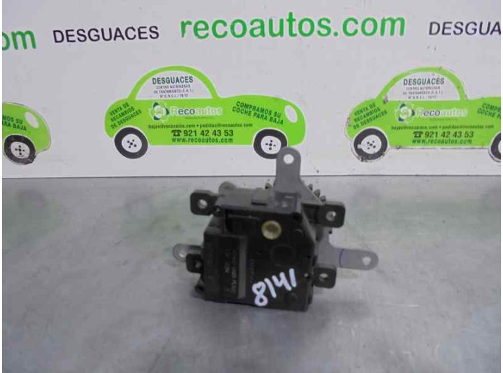 Recambio de motor calefaccion para toyota auris 2.0 d-4d cat referencia OEM IAM 0638000920  
