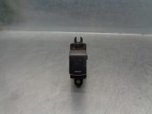Replacement rear left window lift switch for Nissan Tiida (C11X/SC11X) 1.5 dCi turbodiesel cat OEM IAM reference 25411AX