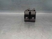 Replacement front left window lift switch for Renault Espace IV (JK0) 2.2 dCi turbodiesel OEM IAM reference 8200250650 