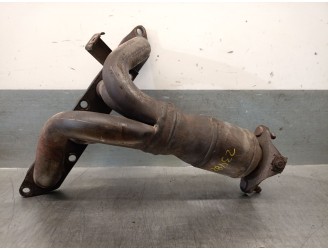 Recambio de catalizador para mg mg zr (f/rf) 105 referencia OEM IAM E2000000601 