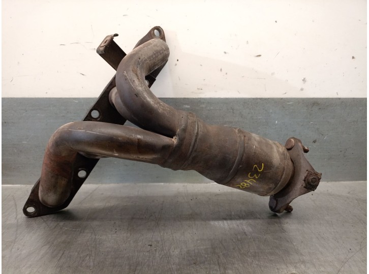 Recambio de catalizador para mg mg zr (f/rf) 105 referencia OEM IAM E2000000601  