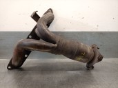 Recambio de catalizador para mg mg zr (f/rf) 105 referencia OEM IAM E2000000601 