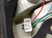 Recambio de piloto trasero izquierdo para mitsubishi carisma (da_) 1.8 gdi (da2a) referencia OEM IAM 151085 151085 