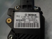 Recambio de potenciometro pedal para renault laguna iii 1.5 dci diesel fap referencia OEM IAM 180050001R 0280755085 