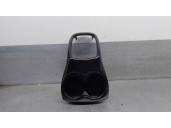 Recambio de molduras delanteras para citroën c1 1.0 vti referencia OEM IAM 588040H020 