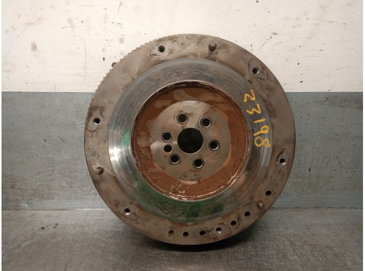 Recambio de volante motor para ford fiesta (cbk) 1.6 16v cat referencia OEM IAM 98MM6375CA 98MM6375CA 