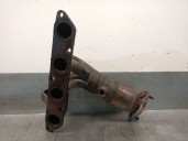 Recambio de catalizador para mg mg zr (f/rf) 105 referencia OEM IAM E2000000601  