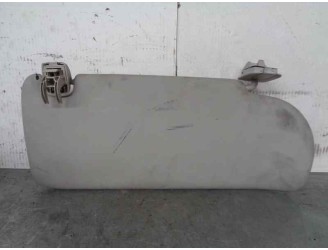 Recambio de parasol izquierdo para renault espace iv (jk0) 2.2 dci turbodiesel referencia OEM IAM 820000096 8200245133 