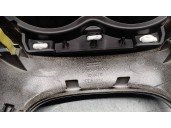 Recambio de molduras delanteras para citroën c1 1.0 vti referencia OEM IAM 588040H020  