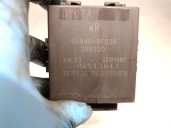 Recambio de modulo electronico para toyota avensis sedán (_t27_) 2.0 d-4d (wwt271_) referencia OEM IAM 859400F030  VALEO