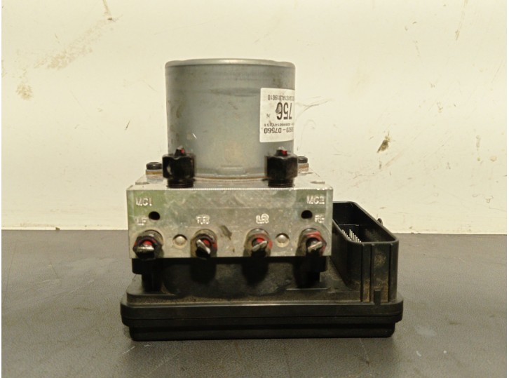 Recambio de abs para hyundai tucson (tl, tle) 1.6 crdi referencia OEM IAM 58920D7560 BE6009Y101