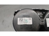 Recambio de molduras delanteras para citroën c1 1.0 vti referencia OEM IAM 588040H020 