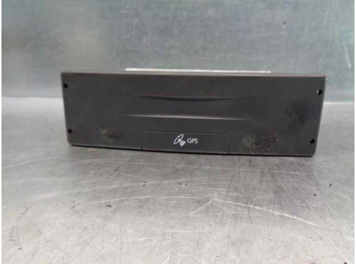 Recambio de sistema navegacion gps para renault espace iv (jk0) 2.2 dci turbodiesel referencia OEM IAM 8200163081 