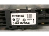 Recambio de sensor impacto para chrysler pt cruiser (pt_) 2.2 crd referencia OEM IAM 04671885AC 2277300293 BOSCH