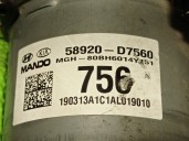 Recambio de abs para hyundai tucson (tl, tle) 1.6 crdi referencia OEM IAM 58920D7560 BE6009Y101