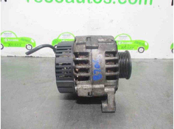 Replacement alternator for Volkswagen Passat Berlina (3B2) 1.8 OEM IAM reference 2541895C 2541895C VALEO
