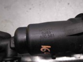 Recambio de bombin embrague para citroën c5 berlina 2.0 hdi referencia OEM IAM 6283600561  