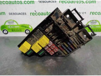 Recambio de caja reles / fusibles para mg serie 45 (rt) 2.0 td referencia OEM IAM YQE103200 