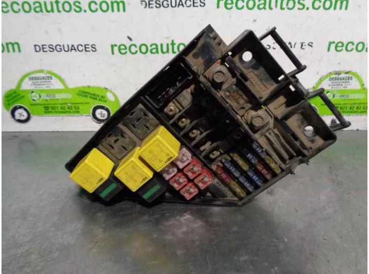 Recambio de caja reles / fusibles para mg serie 45 (rt) 2.0 td referencia OEM IAM YQE103200 