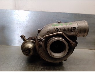 Recambio de turbocompresor para volvo s80 berlina 2.5 turbodiesel referencia OEM IAM 074145701J BF501000000244 KKK