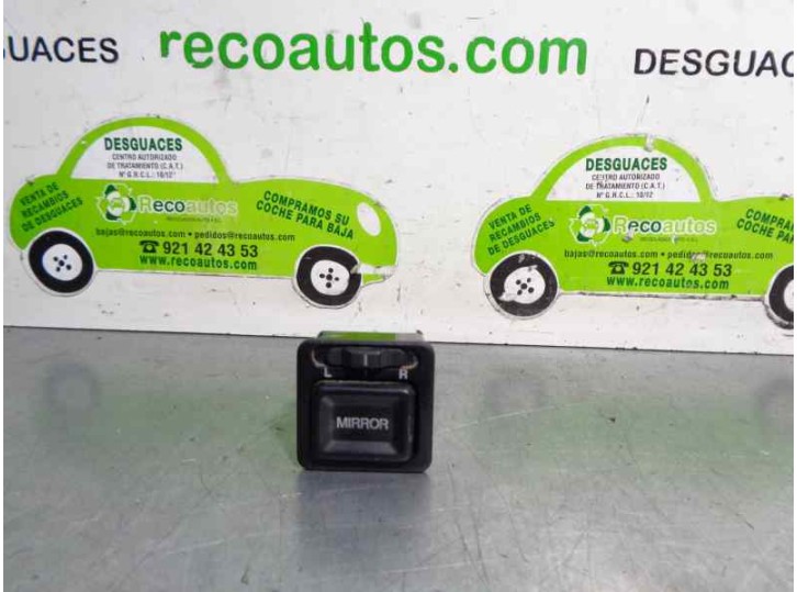 Recambio de mando retrovisor para mg serie 45 (rt) 2.0 td referencia OEM IAM 