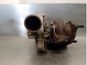 Recambio de turbocompresor para volvo s80 berlina 2.5 turbodiesel referencia OEM IAM 074145701J BF501000000244 KKK