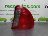 Recambio de piloto trasero derecho para mg serie 45 (rt) 2.0 td referencia OEM IAM 