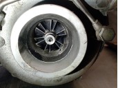 Replacement turbocharger for Volvo S80 Sedan 2.5 Turbodiesel OEM IAM reference 074145701J BF501000000244 KKK