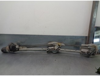 Replacement front wiper motor for Nissan Tiida (C11X/SC11X) 1.5 dCi Turbodiesel CAT OEM IAM reference 28815EM00A 